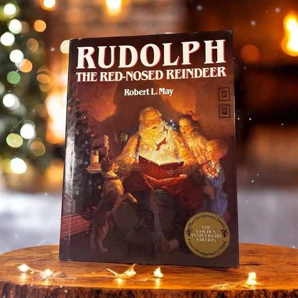 Other - 1967 Rudolph the Red-Nosed Reindeer Golden Anniversary Edition